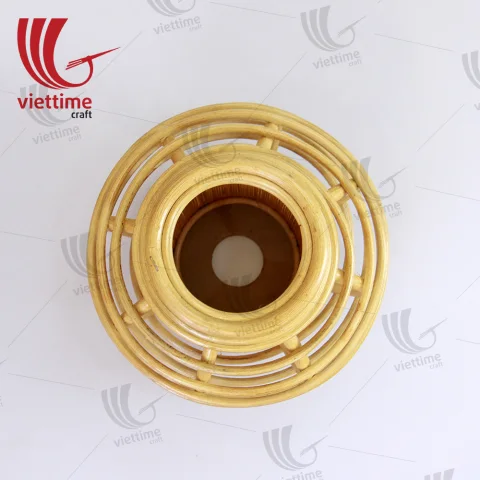 New Design Rattan Lamp Shade