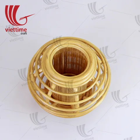 New Design Rattan Lamp Shade
