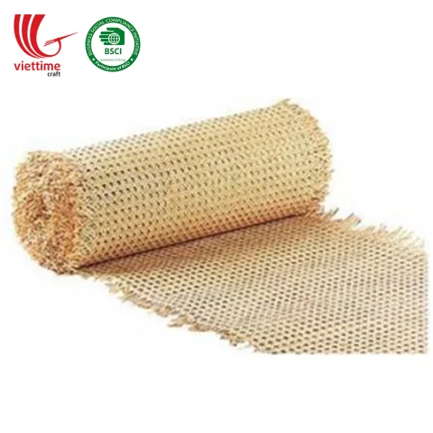 Handwoven Rattan Roll Many Sizes