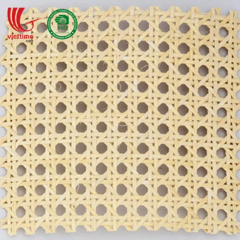 Handwoven Rattan Roll Many Sizes