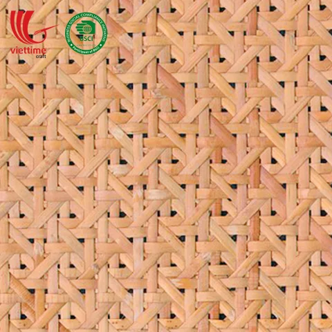 Handwoven Rattan Roll Many Sizes