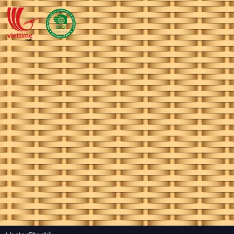 Handwoven Rattan Roll Many Sizes