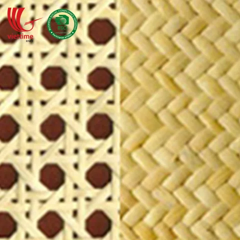 Handwoven Rattan Roll Many Sizes