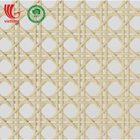 Handwoven Rattan Roll Many Sizes