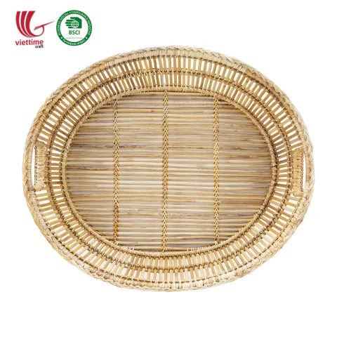 Rattan Storage Basket For Fresh Fruit