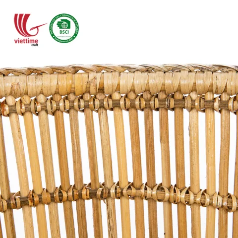 Rattan Storage Basket For Fresh Fruit