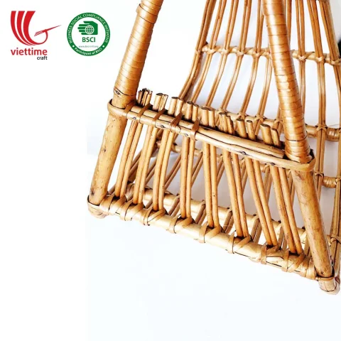 Nice Rattan Magazine Holder Wholesale