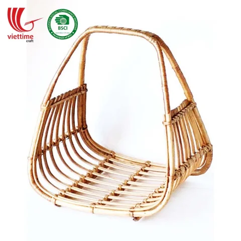 Nice Rattan Magazine Holder Wholesale