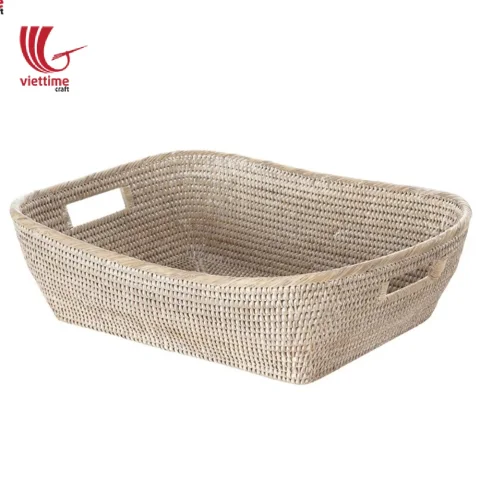 Great Deals For Rattan Rectangle Laundry Basket