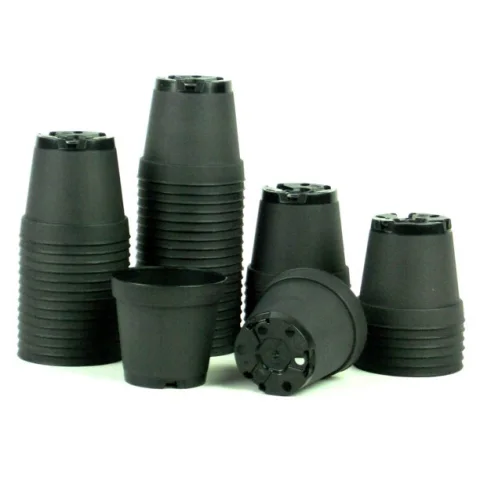 Plastic Flower Pot