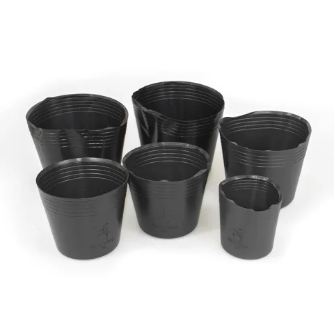 Plastic Flower Pot