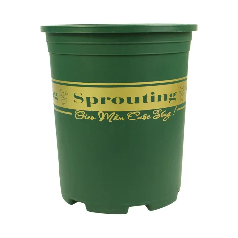 Plastic Flower Pot