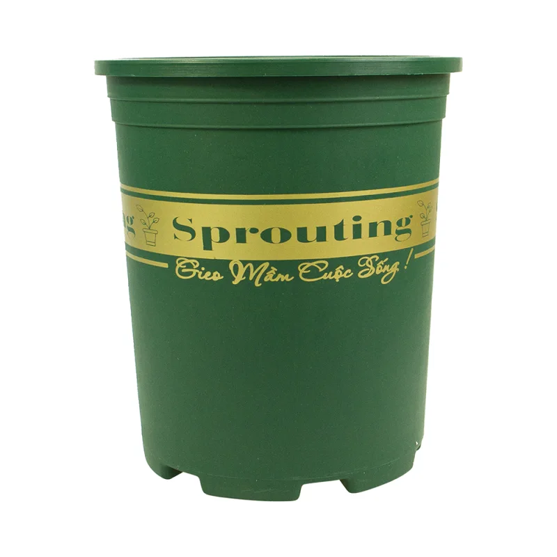 Plastic Flower Pot