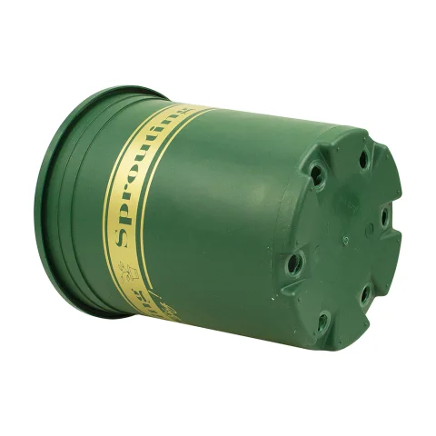 Plastic Flower Pot