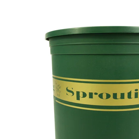 Plastic Flower Pot