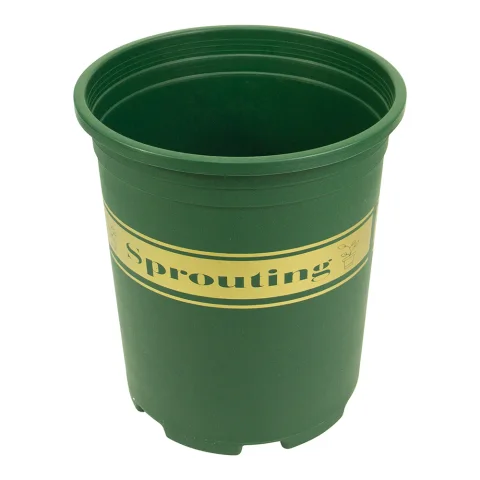 Plastic Flower Pot