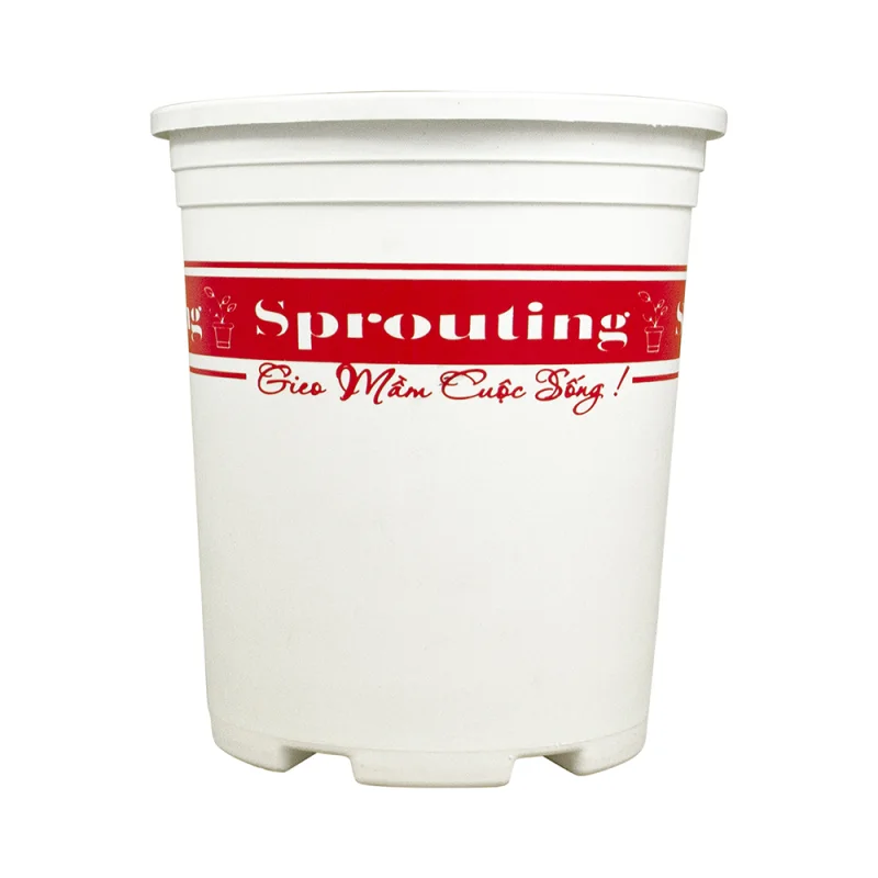 Plastic Flower Pot