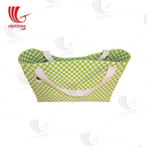 Plastic Shopping Basket Bag Wholesale