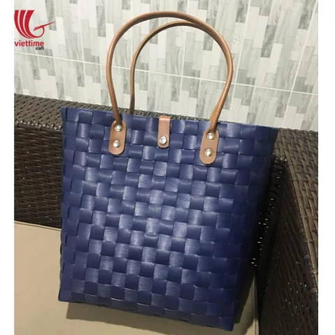 Big Capacity Fashion Plastic Storage Bag