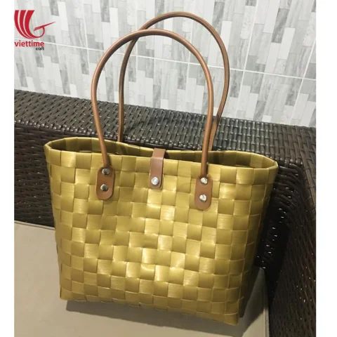 Big Capacity Fashion Plastic Storage Bag