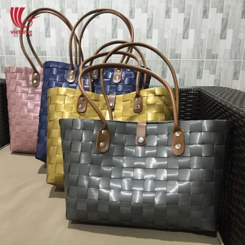 Big Capacity Fashion Plastic Storage Bag