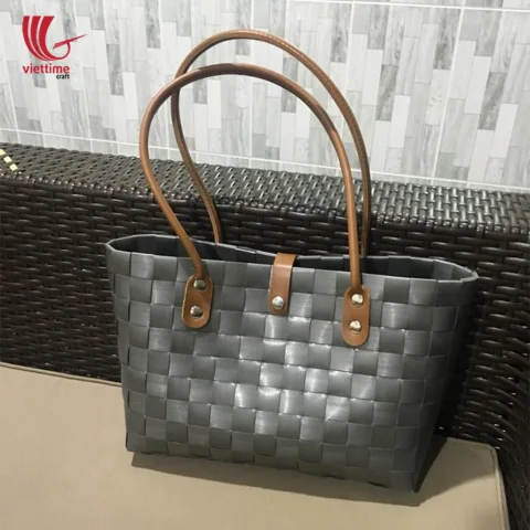 Big Capacity Fashion Plastic Storage Bag