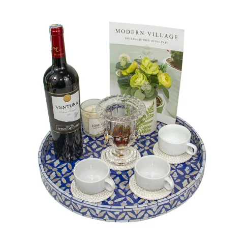 Mother Of Pearl Tray – SM0038