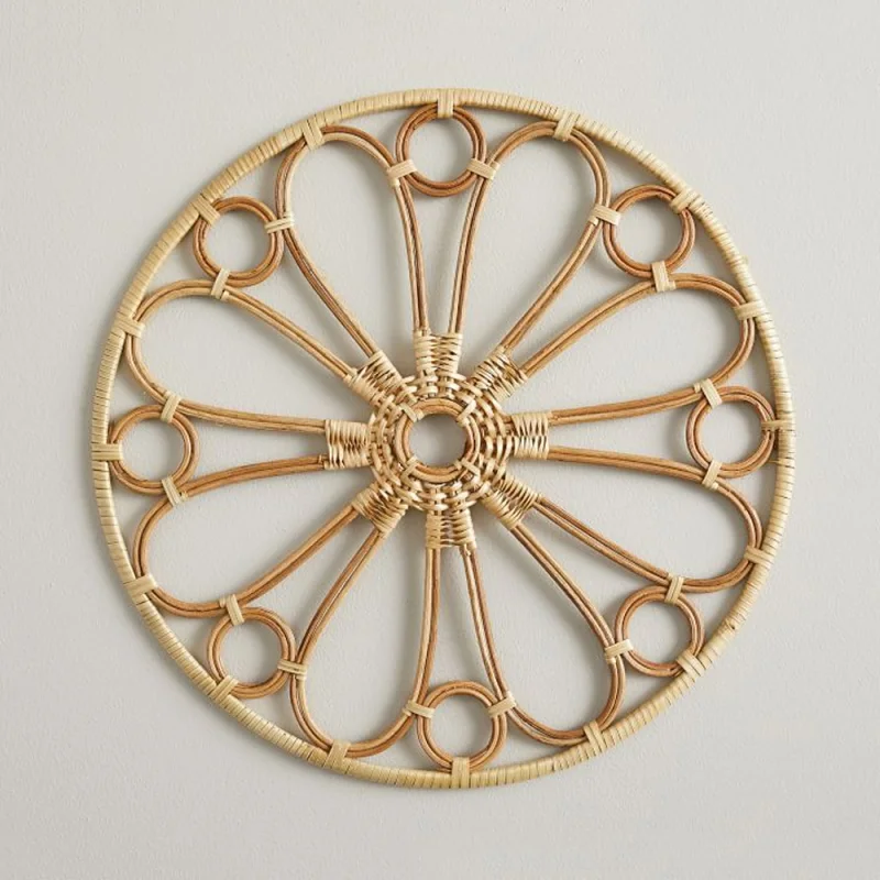 Rattan placemat – M00662