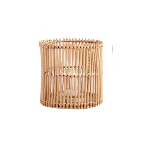 Mother’s Day Gift Box made of Rattan – M0984