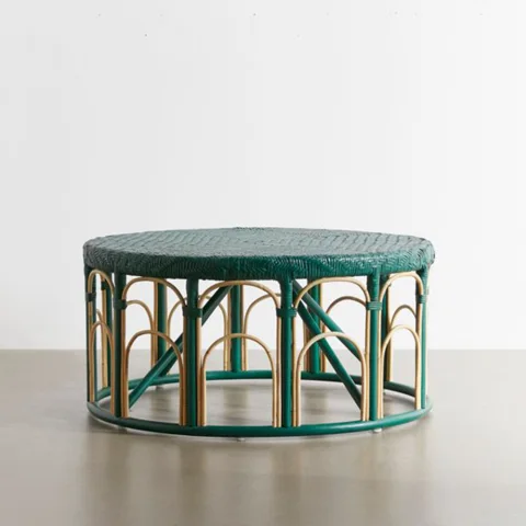 Rattan Export Rattan Side Table - REX-M00297