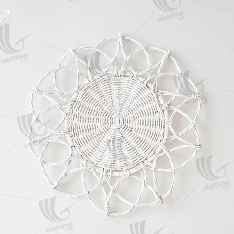 Rattan Export rattan tovaglietta - REX-RMVTC651498