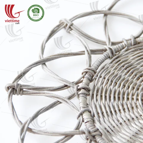 Rattan placemat – M00427