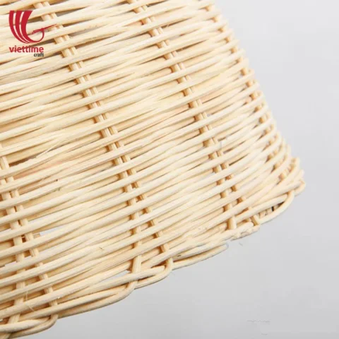 Popular Quality Woven Rattan Lamp Shade