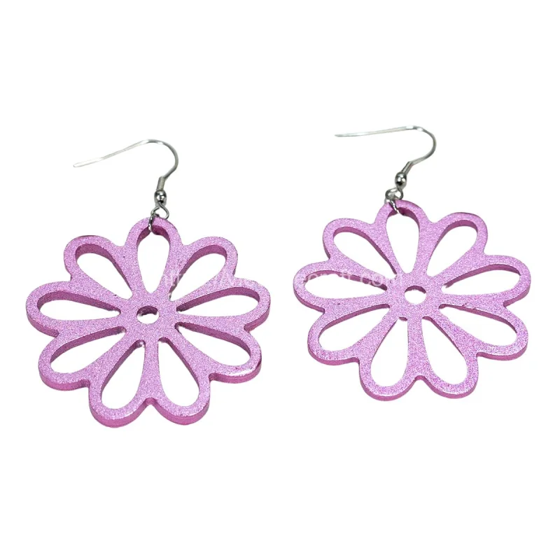 High Fashion Horn Earrings Wholesale