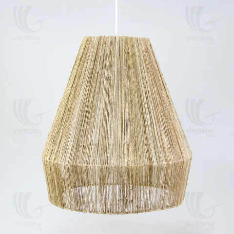 Jute Rope Lampshade