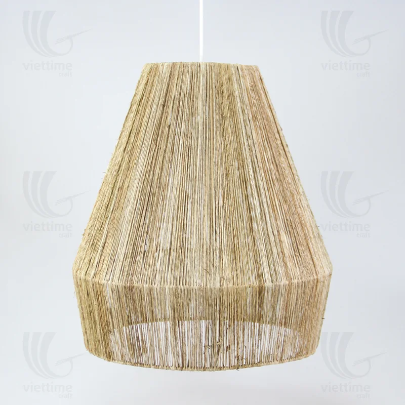Jute Rope Lampshade