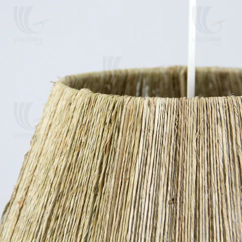 Jute Rope Lampshade