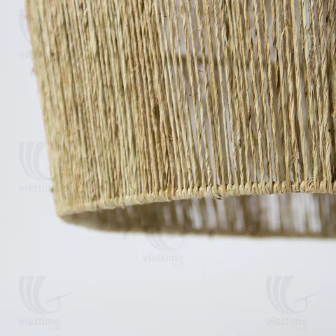 Jute Rope Lampshade
