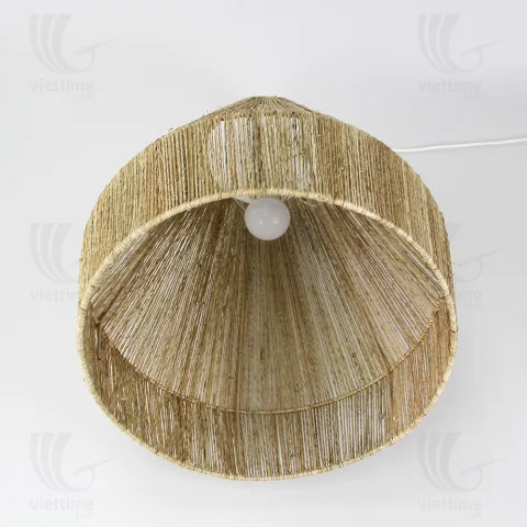 Jute Rope Lampshade
