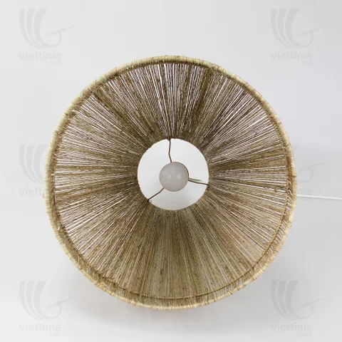 Jute Rope Lampshade