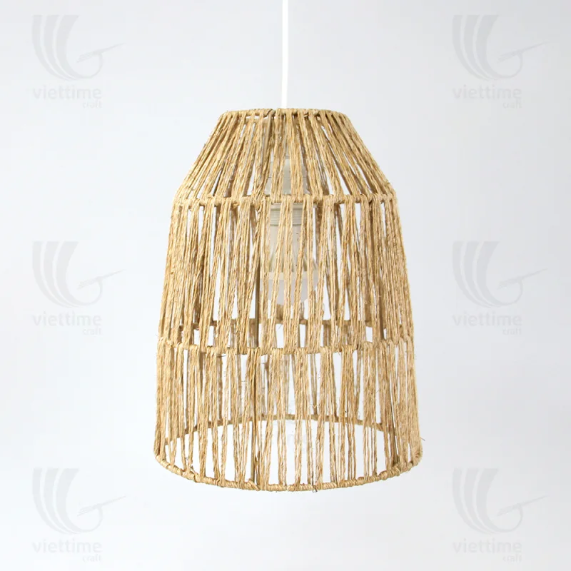 Jute Rope Lampshade