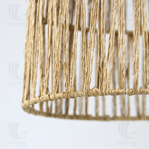 Jute Rope Lampshade