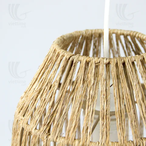 Jute Rope Lampshade