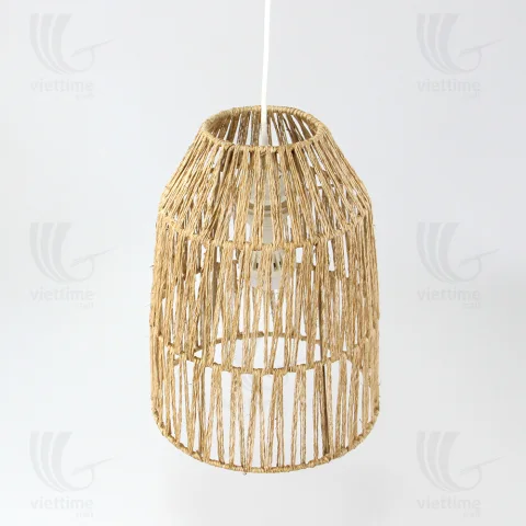 Jute Rope Lampshade