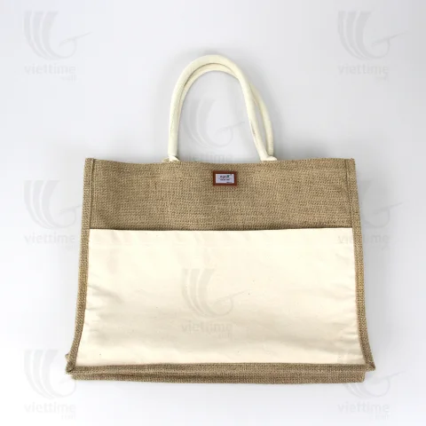 Jute Handbag