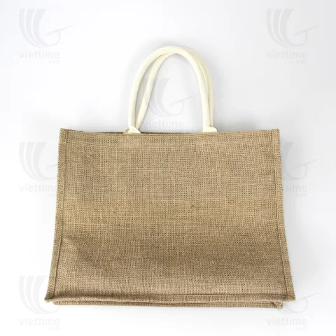 Jute Handbag