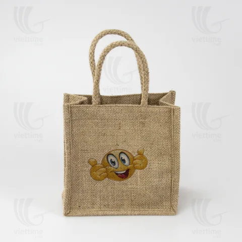 Jute Handbag