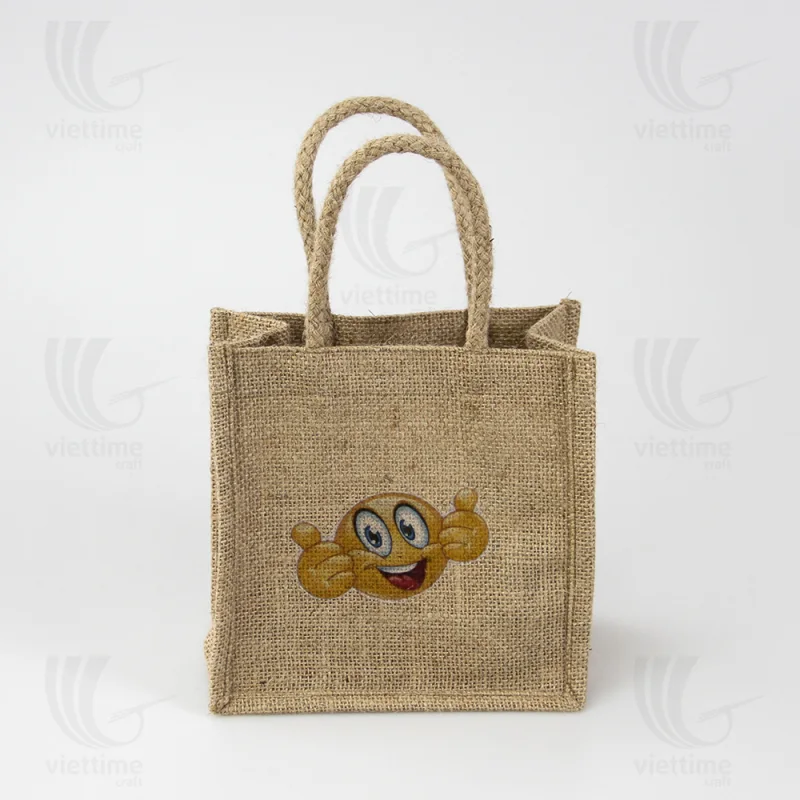 Jute Handbag