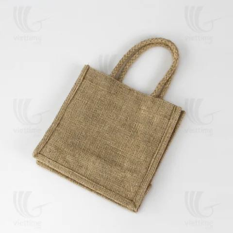 Jute Handbag
