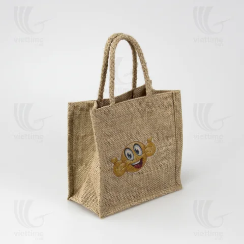 Jute Handbag